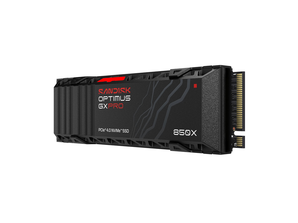 SSD OPTIMUS GX PRO 850X NVMe 8TB Heatsin