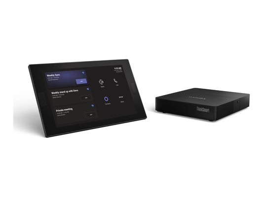 LENOVO ThinkSmart Core Gen 2+CTRL MTR Intel Core Ultra 5 135H 10.1p WXGA 16Go 256Go SSD M.2 2280 UMA W11IOTE 3YR Premier NBD