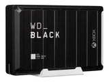 WD BLACK D10 GAME DRIVE FOR XBOX 12To USB 3.2 3.5p Black RTL