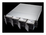 QNAP 12+6 Bay 2U NAS Intel Xeon D-1622 4cores/8threads 3.2GHz processor 32Go ECC DDR4 6x2.5p 12x3.5p SATA