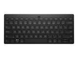 HP 350 BLK Compact Multi-Device Keyboard