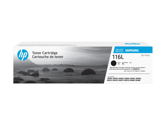 SAMSUNG MLT-D116L/ELS High Yield Black Toner Cartridge