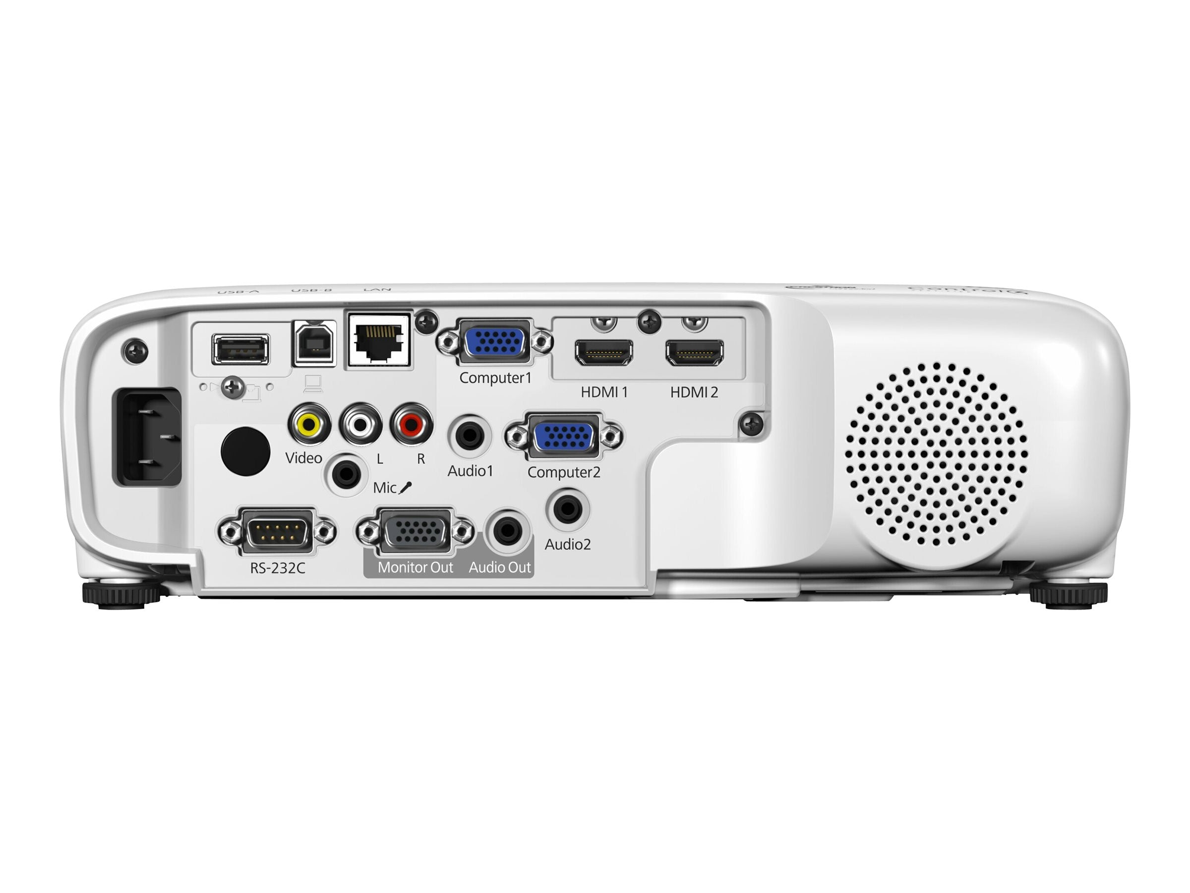 EPSON EB-992F 3LCD 4000Lumen Full HD projector 1.32:1 - 2.14:1