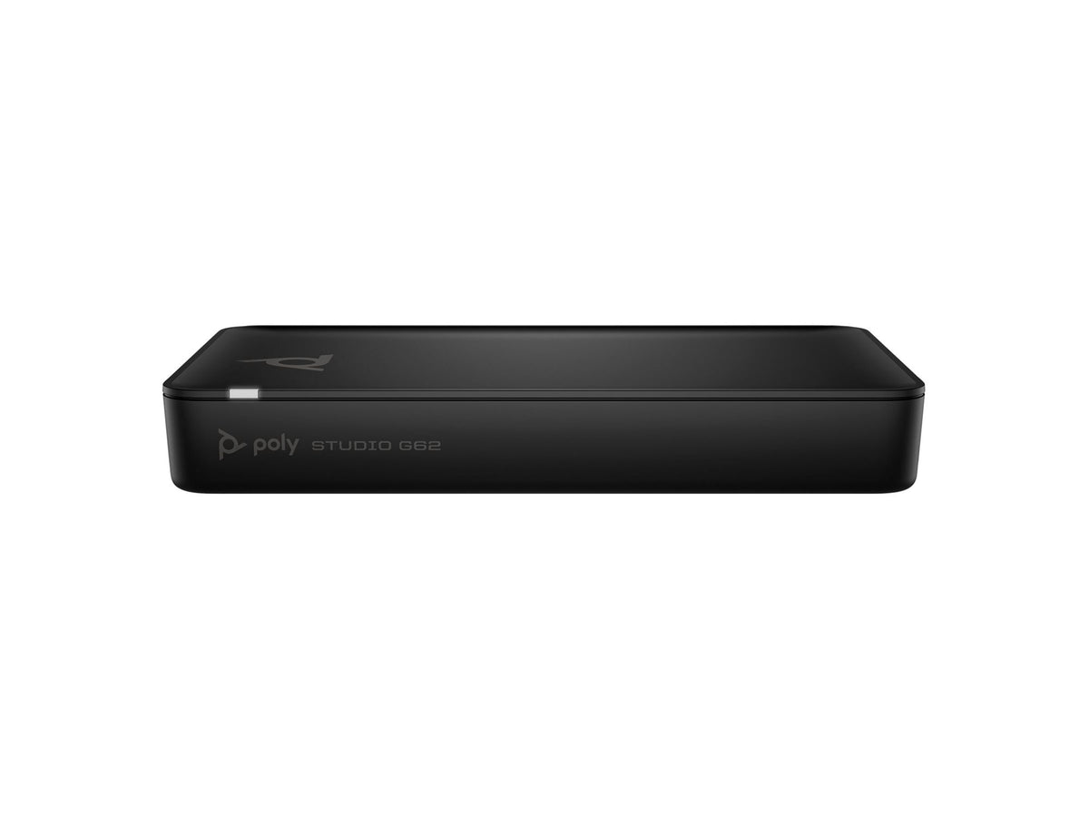 Poly Studio G62 Video Conf System - WW