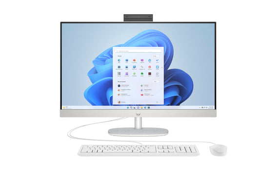 HP AiO 27-cr0062nf Intel Core i5-1334U 27p FHD 16Go DDR4 512Go SSD 2280 PCIe UMA W11H