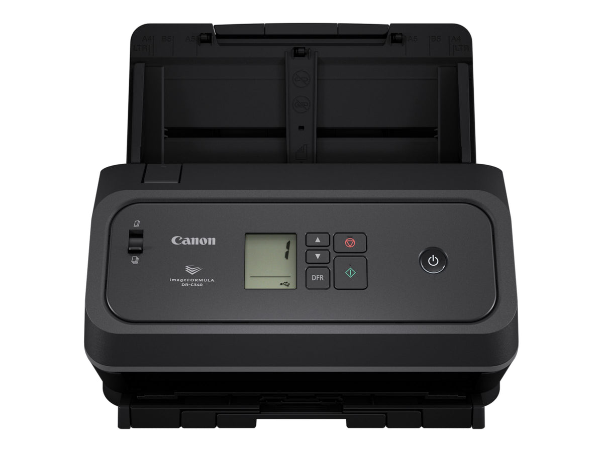 CANON DR-C340 A4 Document Scanner Duplex 40ppm 100 sheet ADF USB