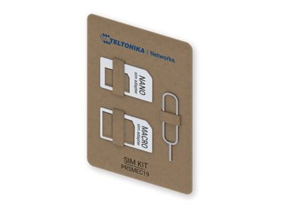 TELTONIKA NETWORKS SIM Card Adapter Kit