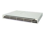 ALCATEL-LUCENT ENTERPRISE OS6860E-48 GigE L3 chassis with 48 10/100/1000 RJ-45 4 fixed SFP+ 1G/10G ports