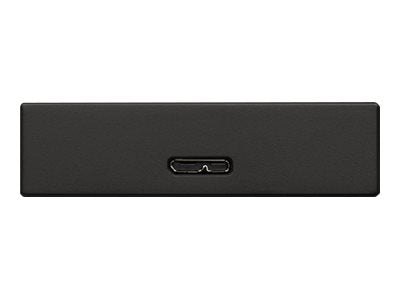SEAGATE One Touch 4To External HDD with Password Protection Silver