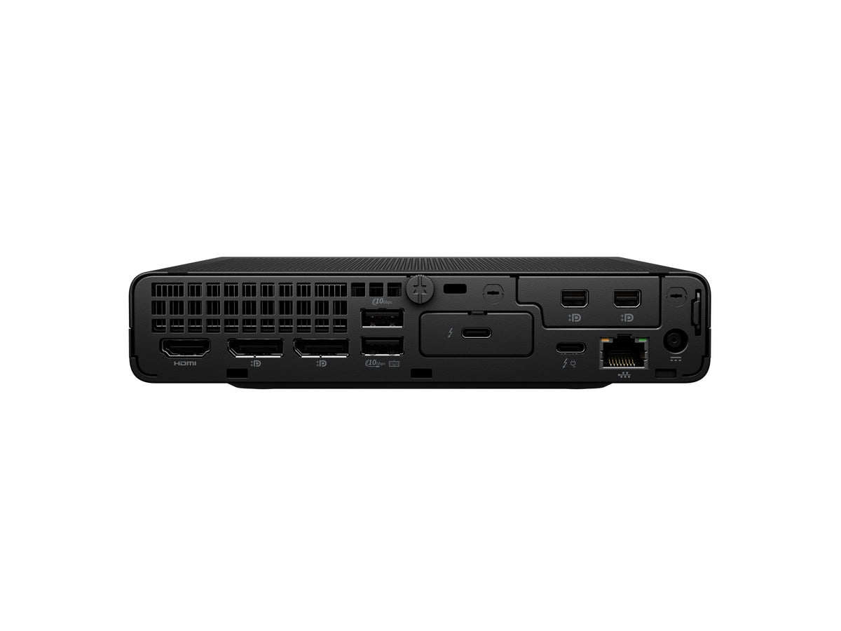 HP Elite Mini 800 G1 Intel Core Ultra 7 265T 16Go 512Go SSD UMA W11P 1/1/1 Ordinateur bureau Smartbuy