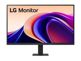 LG 27U631A-B - Écran LED - 27p - 2560 x 1440 QHD 100 Hz - IPS - 250 cd/m² - 1000:1 - HDR10 - 5 ms - HDMI, USB-C - noir