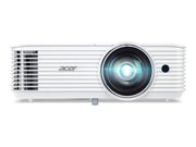 ACER S1387 Vidéoprojecteur WXGA 4000lm 20000:1 Zoom 1X Focale courte