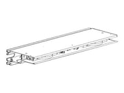 APC HyperPod Roof Drop Roof Mounting Rail 600mm