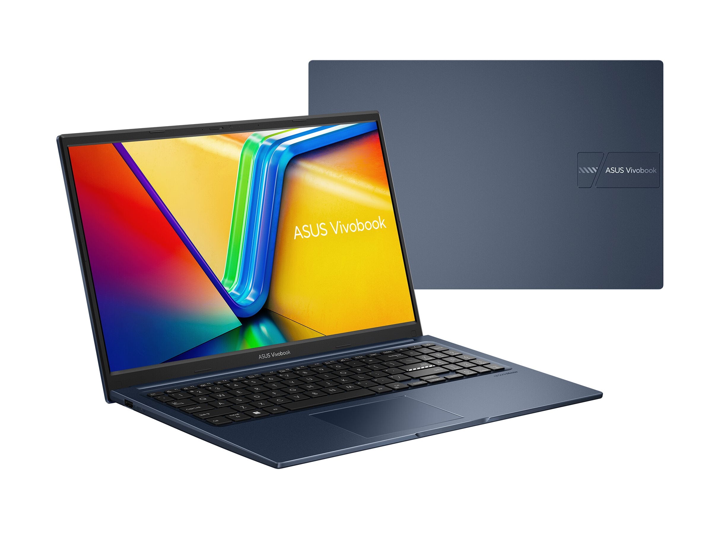 ASUS Vivobook X1504VA-BQ3803W Intel Core 7 150U 15.6p FHD DDR4 16Go 512Go PCIE G4 SSD Intel Graphics W11H Blue