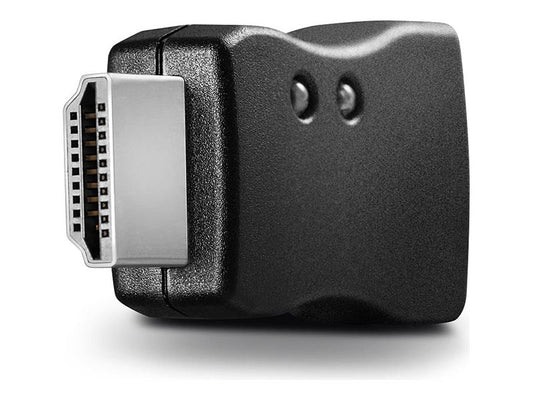 LINDY HDMI 2.0 EDID Emulator Resolutions up to 3840x2160 at 60Hz HDCP 2.2 Pass-Through and HDR