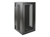 EATON Wall-Mounted SmartRack 26U Enclosure L. 600mm D.650mm Rear Hinges