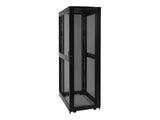 EATON TRIPPLITE 48U SmartRack Deep and Wide Rack Enclosure Cabinet with doors & side panels