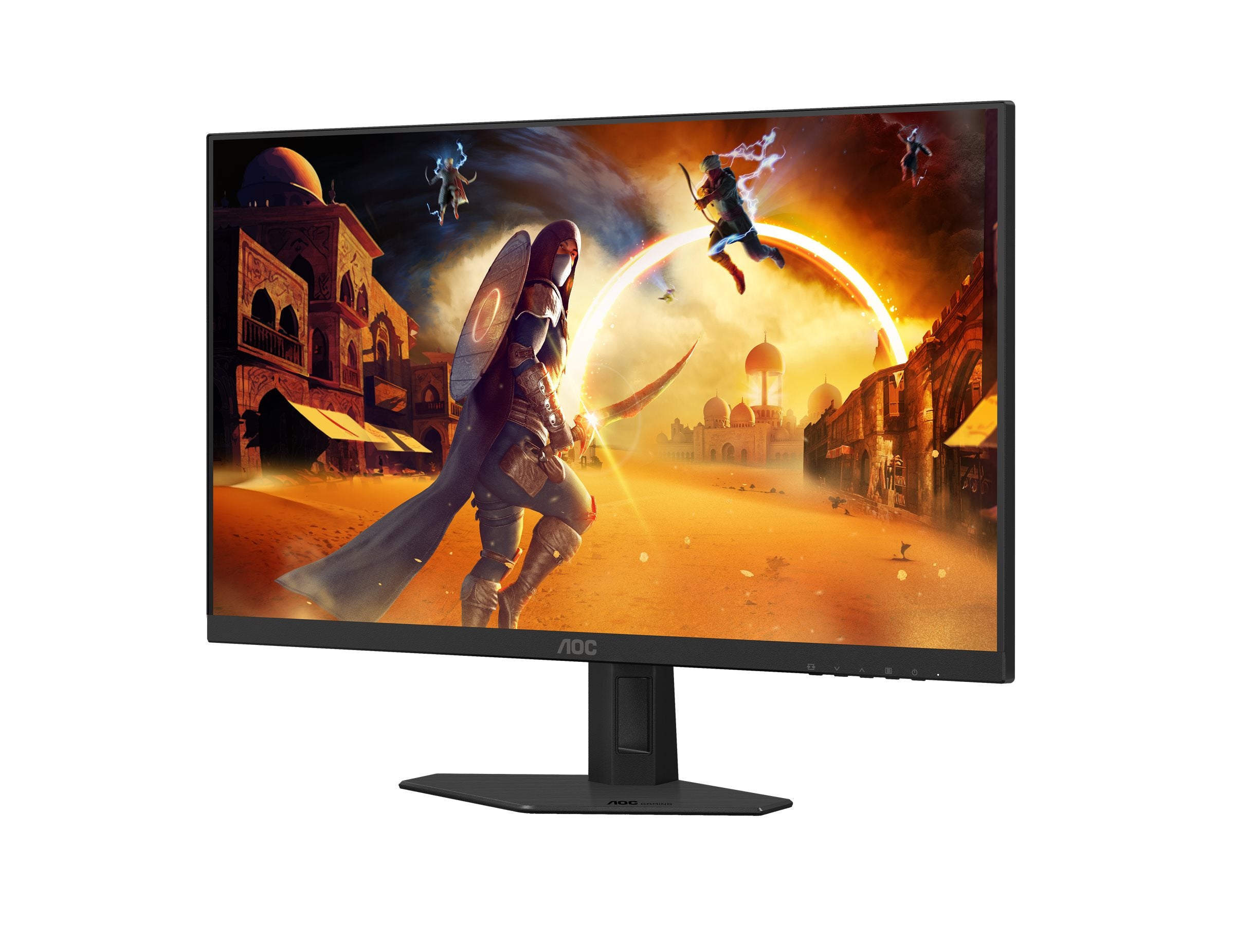 AOC 27G4ZRE Gaming 27p 16:9 Fast IPS 260Hz 1920x1080 HDMI 2.0 DP 1.4