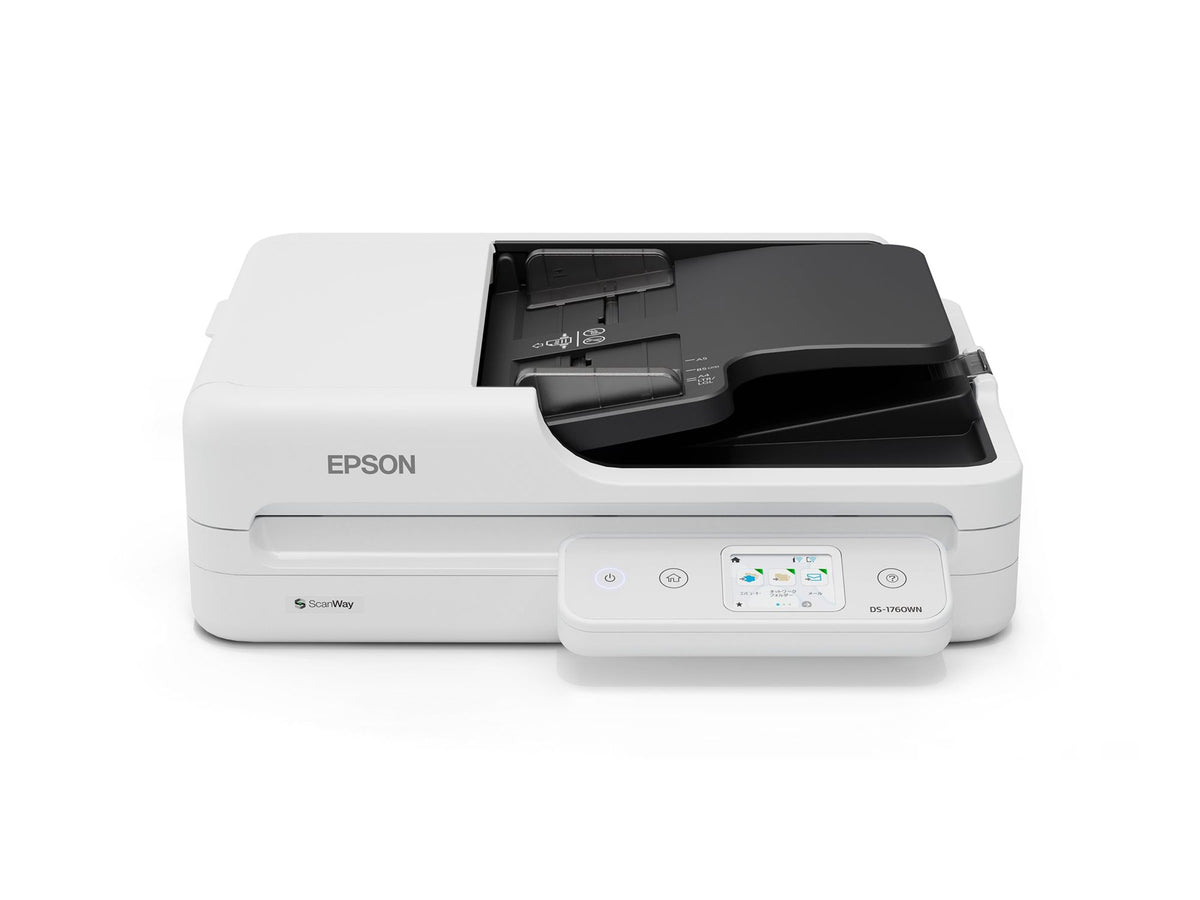 EPSON Workforce DS-1760WN Scanner 30ppm