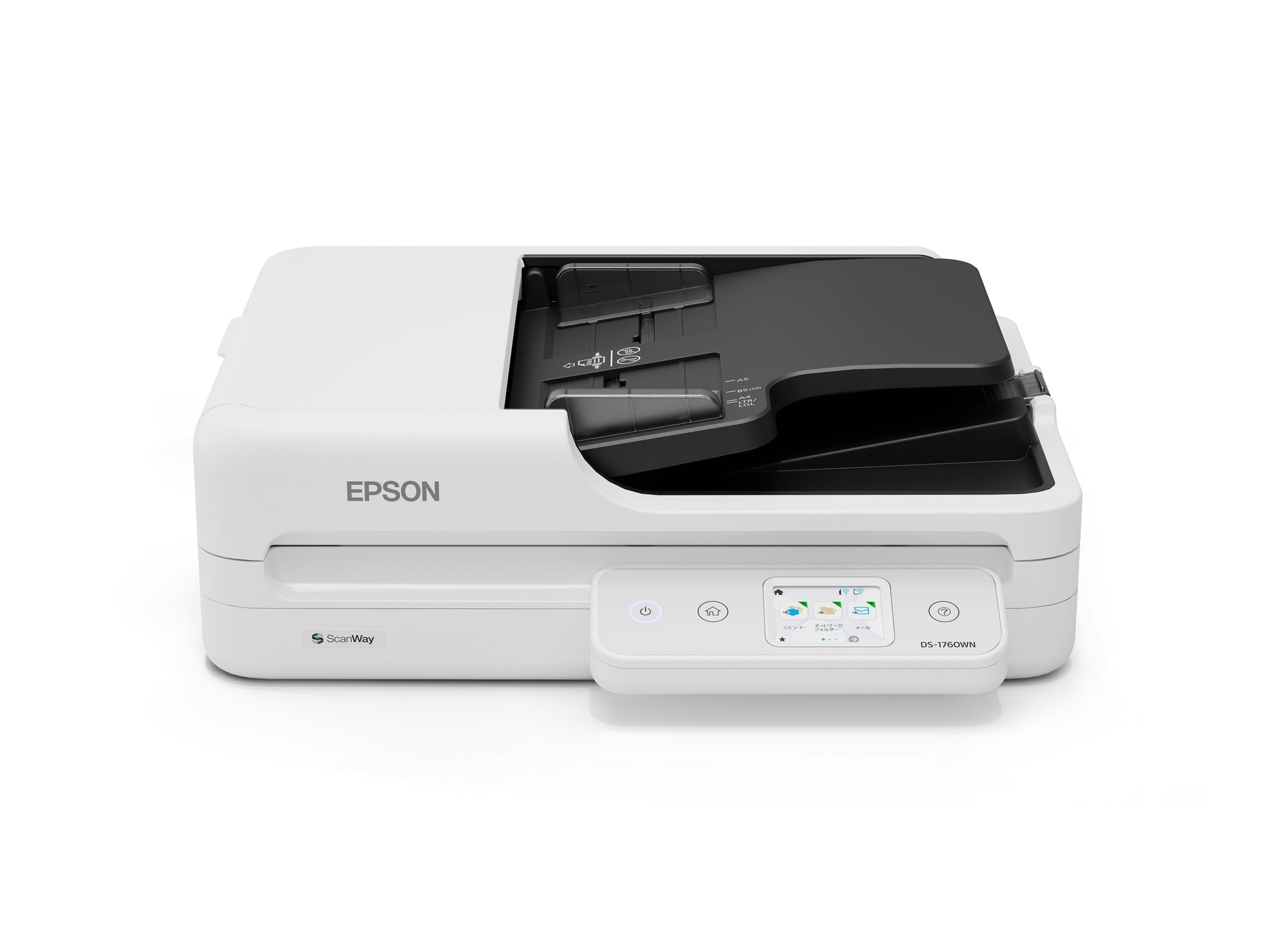 EPSON Workforce DS-1760WN Scanner 30ppm