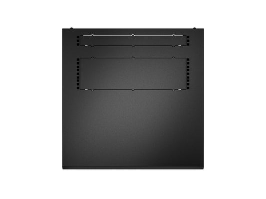 APC NetShelter WX 9U Single Hinged Wall-mount Enclosure 600mm Deep