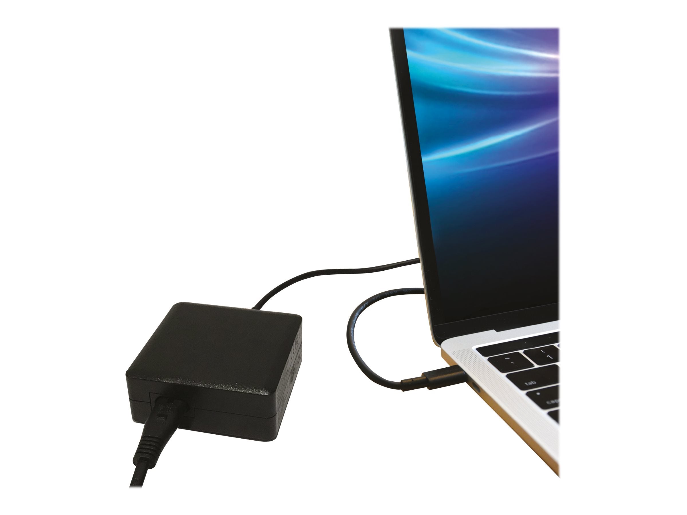PORT DESIGNS power supply 90W - TYPE C - UK