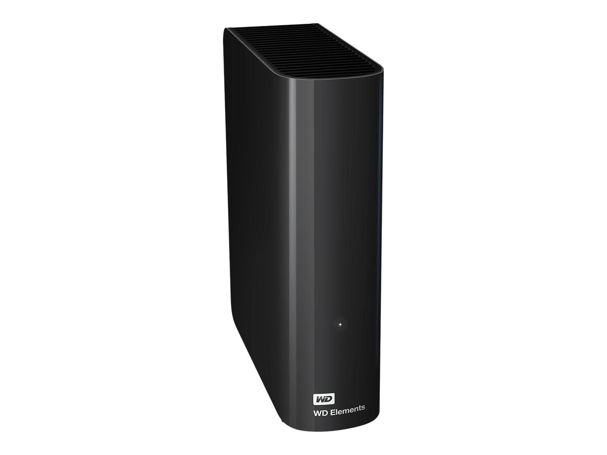WD Elements Desktop 22To USB 3.0 HDD for plug-and-play storage