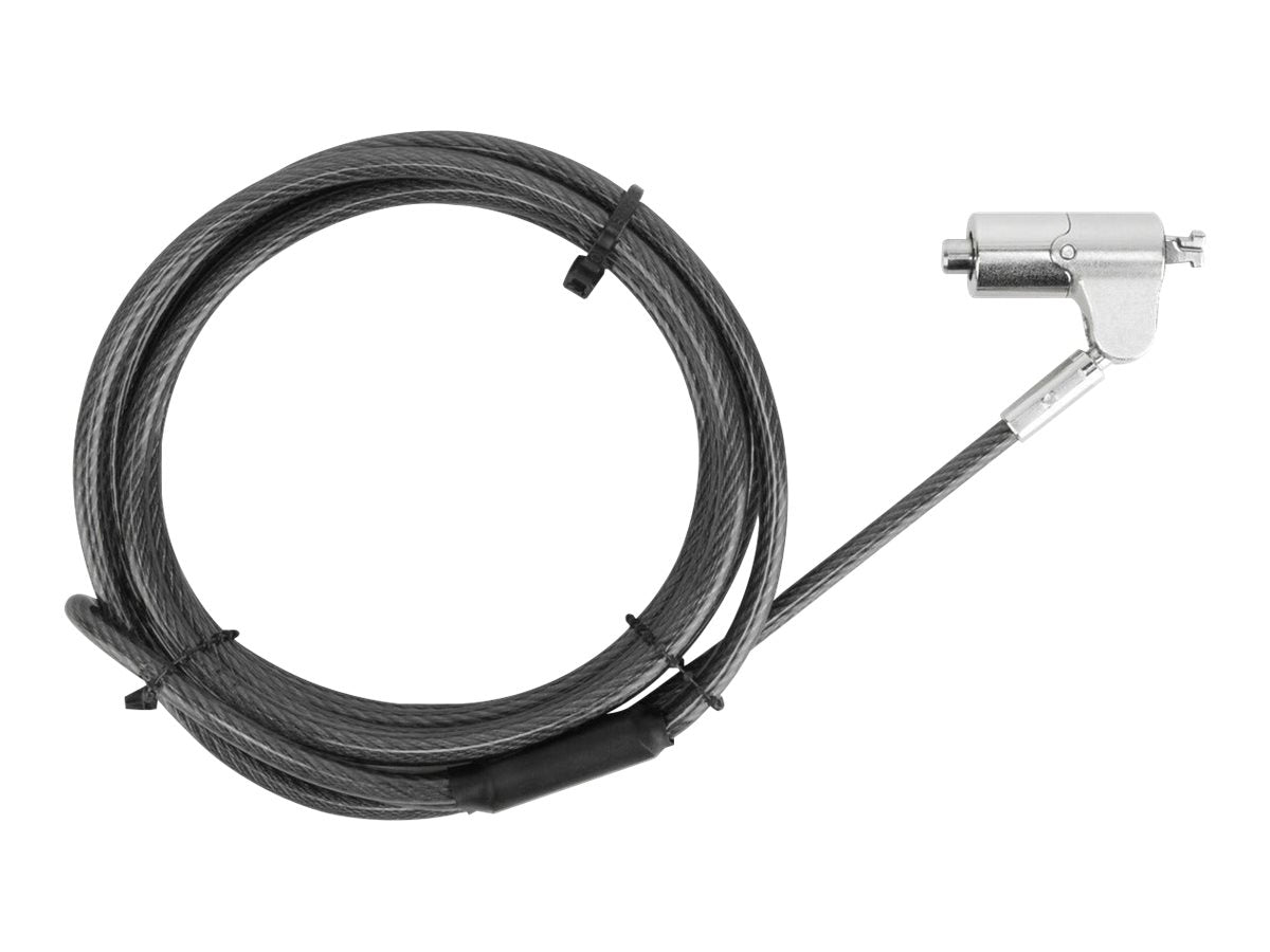 Targus DEFCON Compact Keyed CableLock