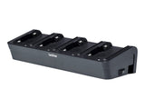 BROTHER PA4BC001EU Battery charger for 4 pcs of batteries RJ-2035B/2055WB