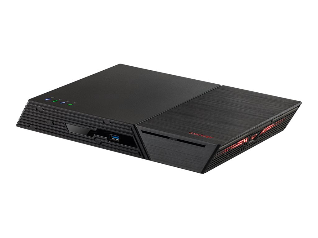ASUSTOR FLASHSTOR GEN 2 FS6812X NAS 12 baies AMD Ryzen Embedded V3C14 16Go ECC DDR5 - 10 GbE x2 - USB x2 - 12x M.2 - Garantie 3 ans