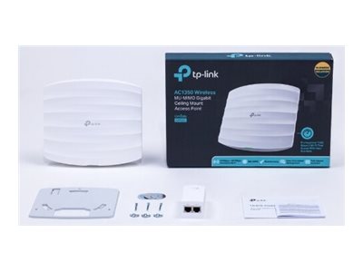 AC1350 Wless Dual B Gb Ceiling Mount AP