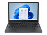 LENOVO 300w G4 Intel N100 11.6p WXGA Touch 4Go 128Go SSD M.2 2242 Intel UHD Graphics W11P 1YR Carryin