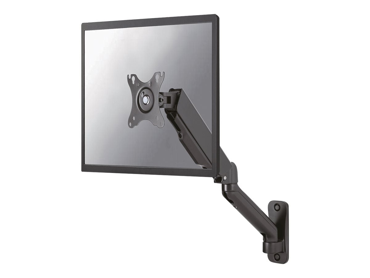 NEOMOUNTS WL70-450BL11 Support mural pour écran 17-32p - ressort à gaz - orientable
