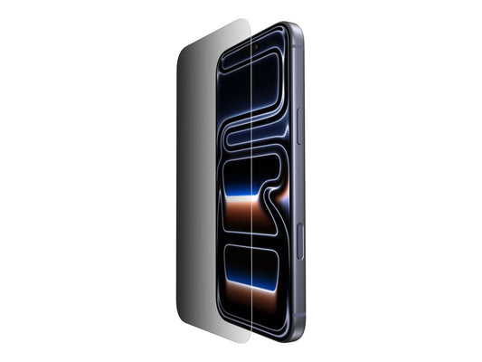 BELKIN Invisiglass Privacy Screen Protector - iPhone 17 Pro Max