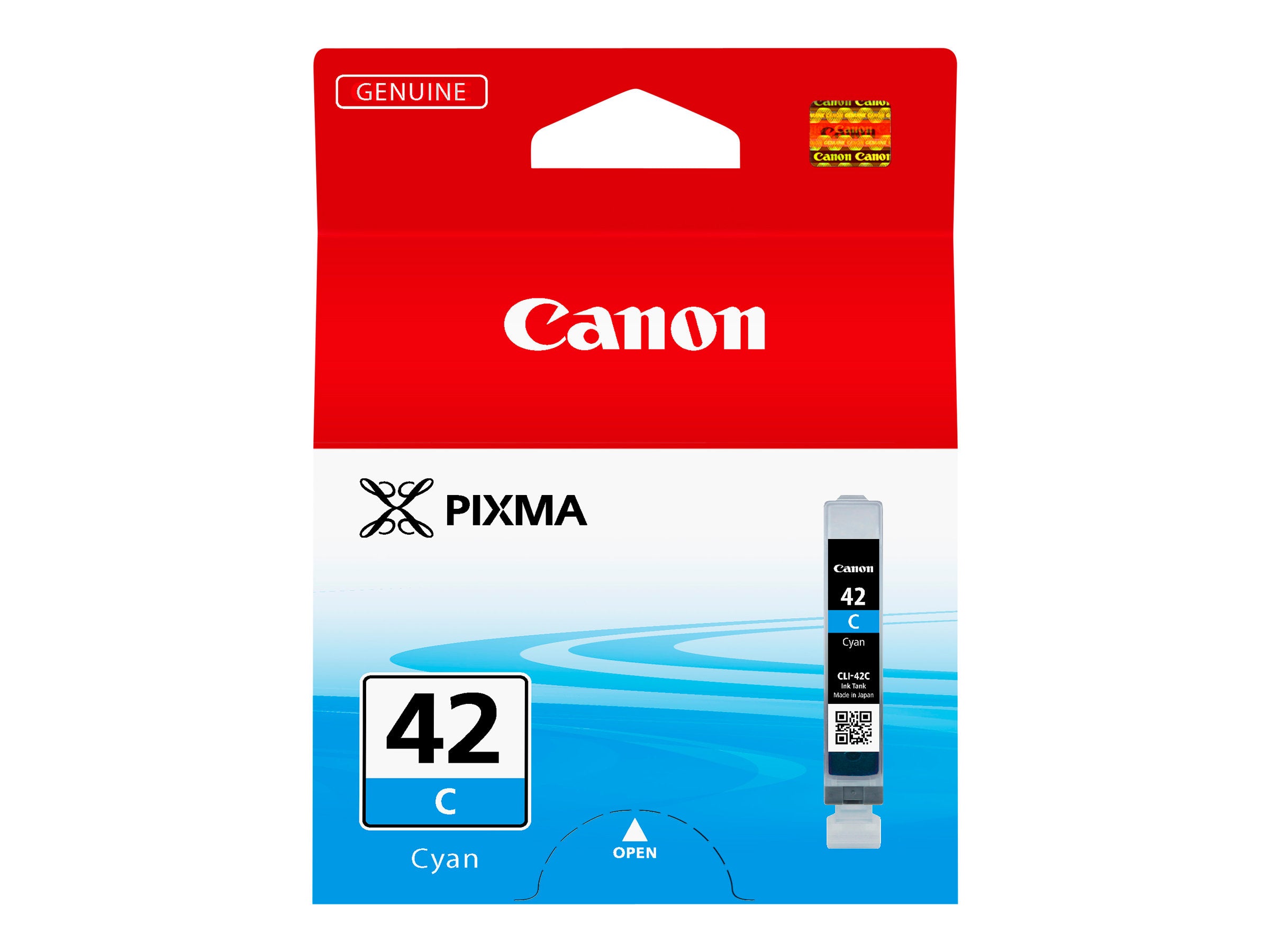 Ink/CLI-42 Cartridge CY
