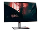 LENOVO ThinkVision -P27q-30 - 27p - 2560x1440 - IPS 16:9 350cd/m2 - HDMI - DisplayPort - USB Hub