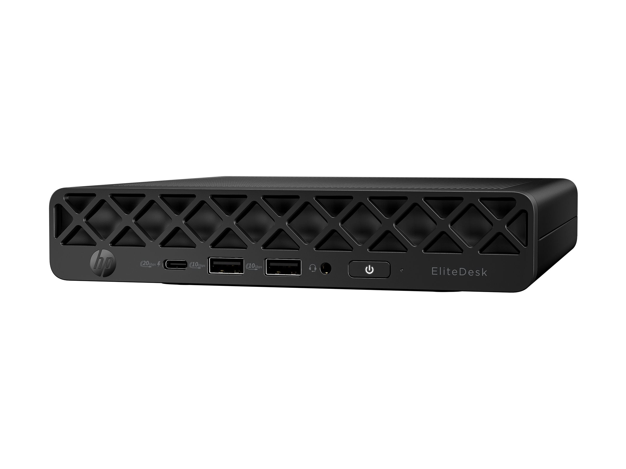 HP EliteDesk 8 Mini G1i Intel Core Ultra 7 265T 12Go DDR5 512Go SSD W11P 1-1-1 Wty