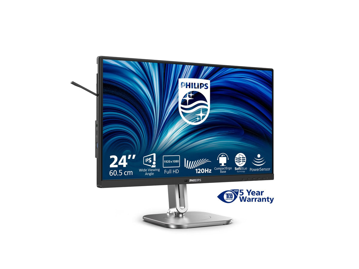 PHILIPS 24B2N4200/00 23.8p 1920x1080 VGA HDMI DP USB