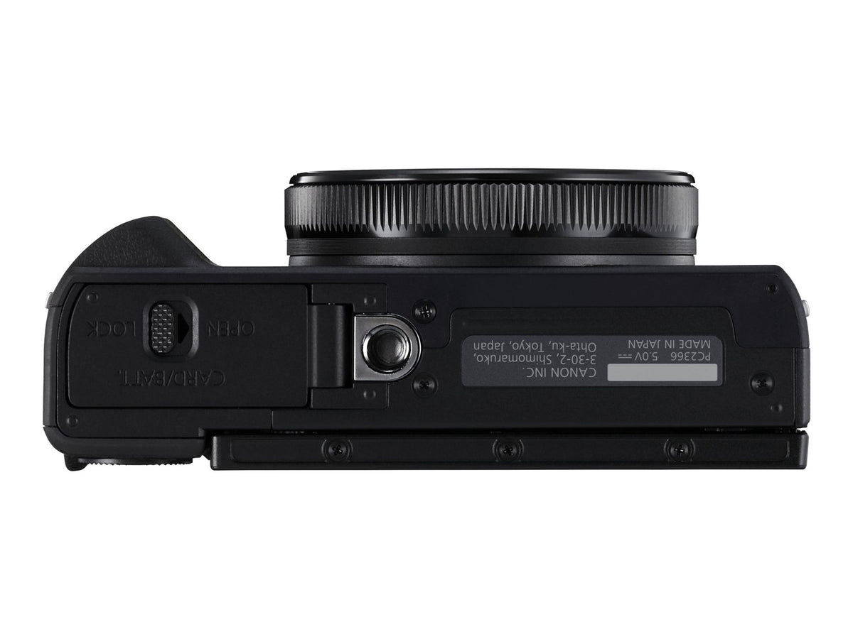 CANON Powershot G7X Mark III BK EU26