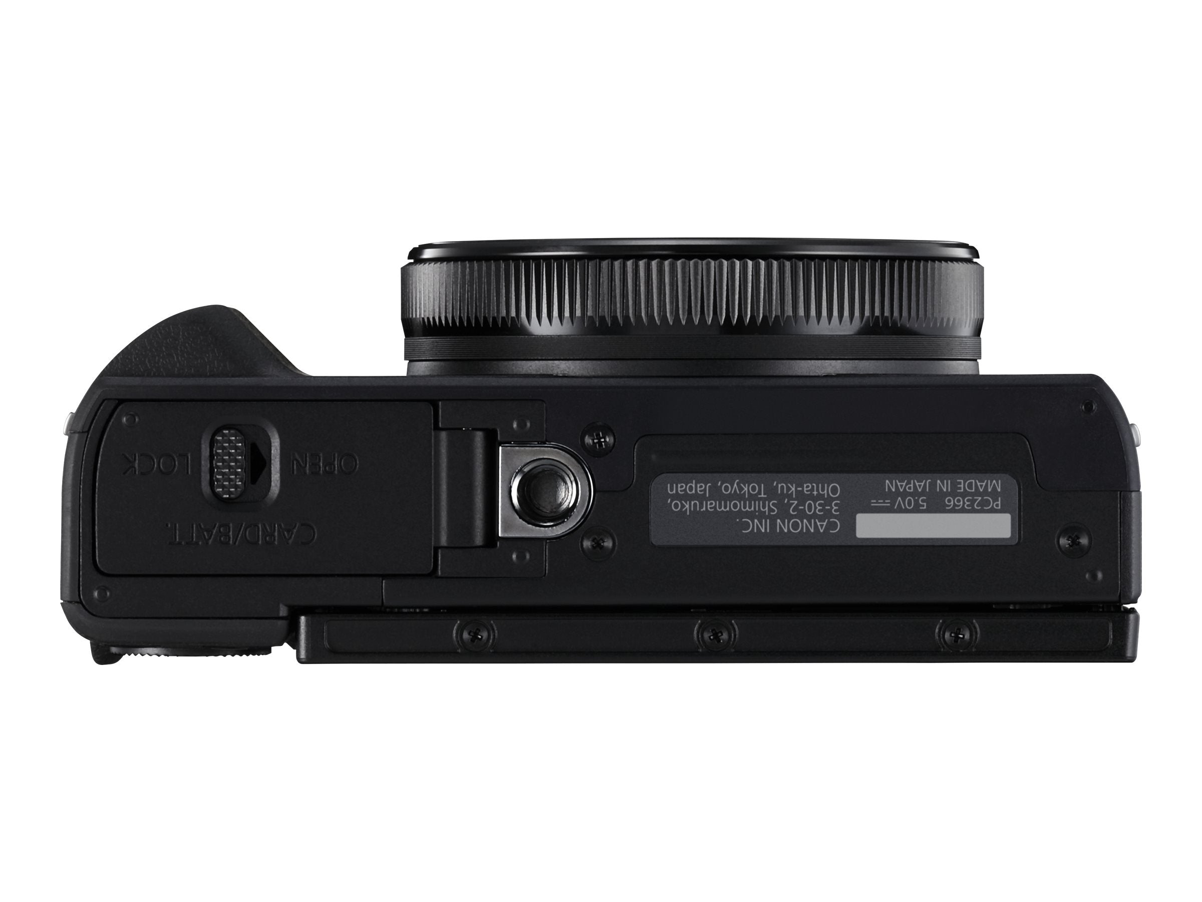 CANON Powershot G7X Mark III BK EU26