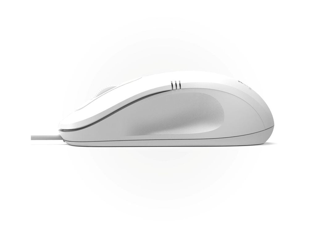 PORT DESIGNS Mouse Office Budget Pro White