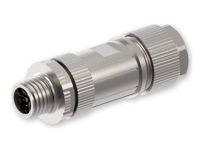 TELTONIKA NETWORKS M12 X type 8-PIN male connector