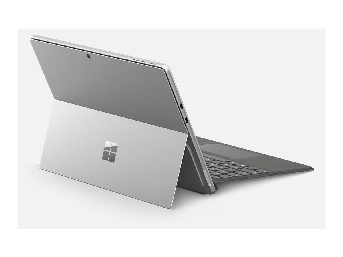 MICROSOFT Surface - Keyboard - Clavier - Trackpad - Encoche Pen - Surface Pro 8/9/10/11/12 - Copilot Ready - AZERTY - Platine