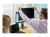 3M Privacy Filter for 24.5p Full Screen Monitor with 3M COMPLY Magnetic Attach