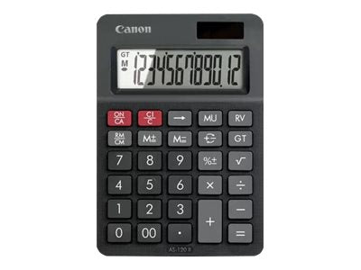 CANON AS-120 II EMEA HB Calculator WCF (P)