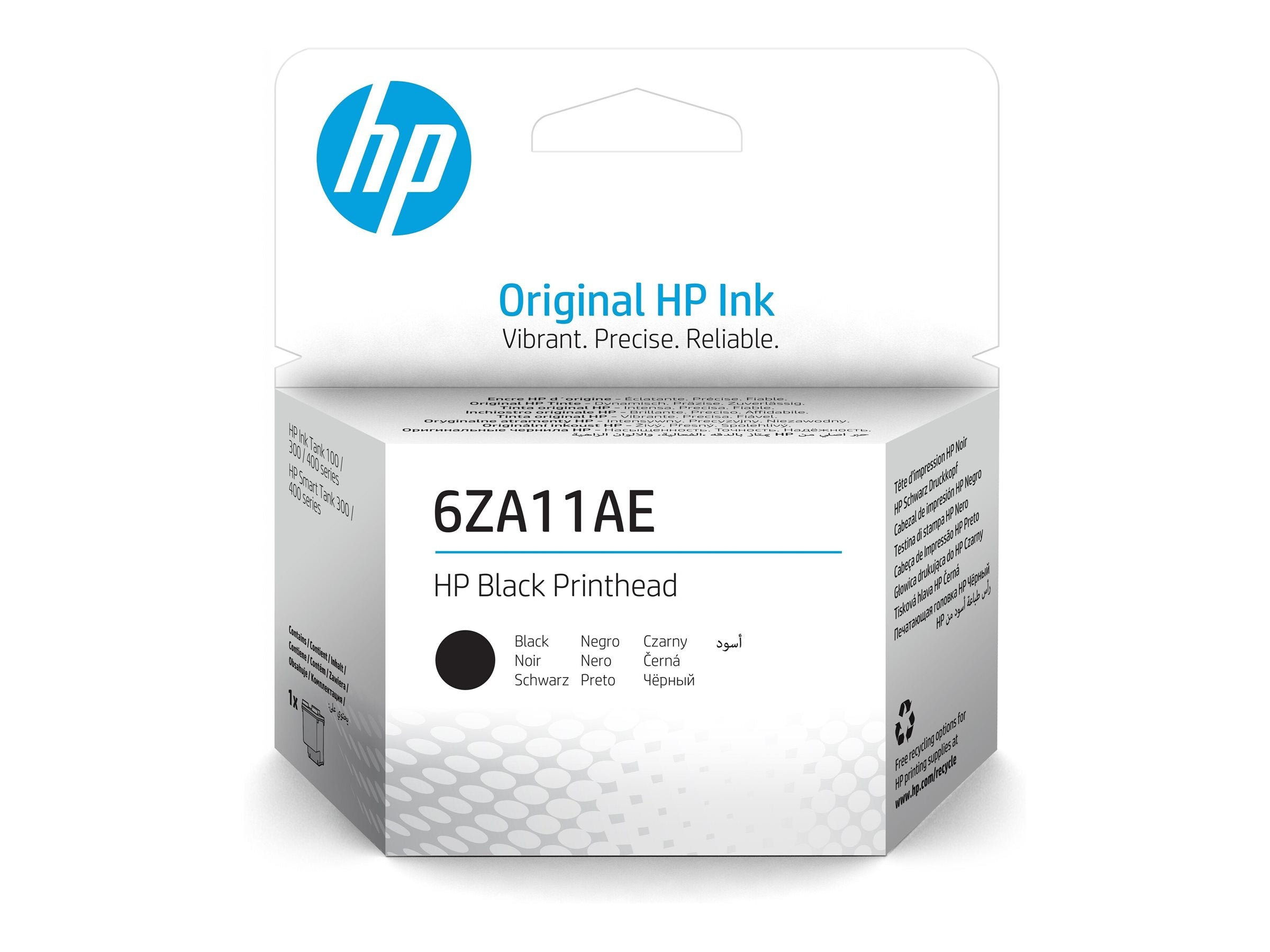 HP Black Printhead