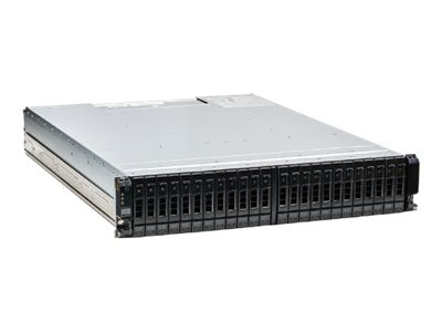 SEAGATE SYSTEMS 2U24 12G SAS EBOD JBOD Rackmount Enclosure Storage System 1m deep dual IO modules 3-12Gb x4 SAS Ext. Con. per mo