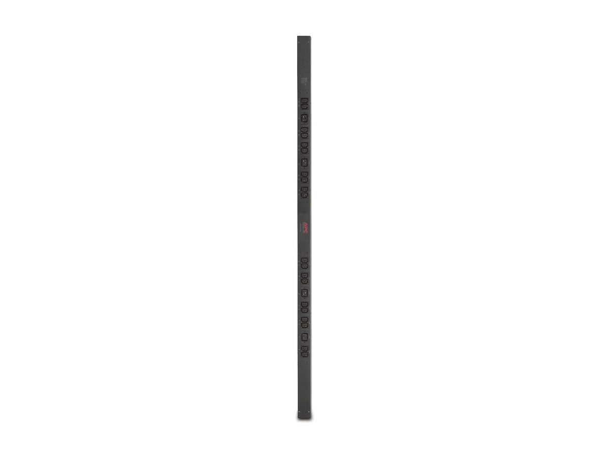 APC Basic Rack PDU Zero U Power distribution panel Rack AC 230V input IEC 60309 oc 24 power IEC 60320 C13 IEC 60320 C19 0U BK