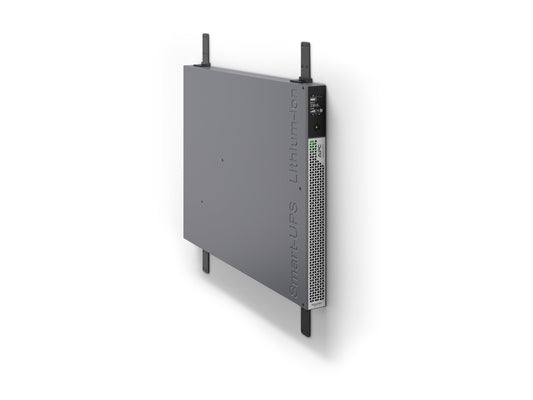 APC Smart-UPS Ultra 3000VA 230V 1U with Lithium-Ion Battery with SmartConnect