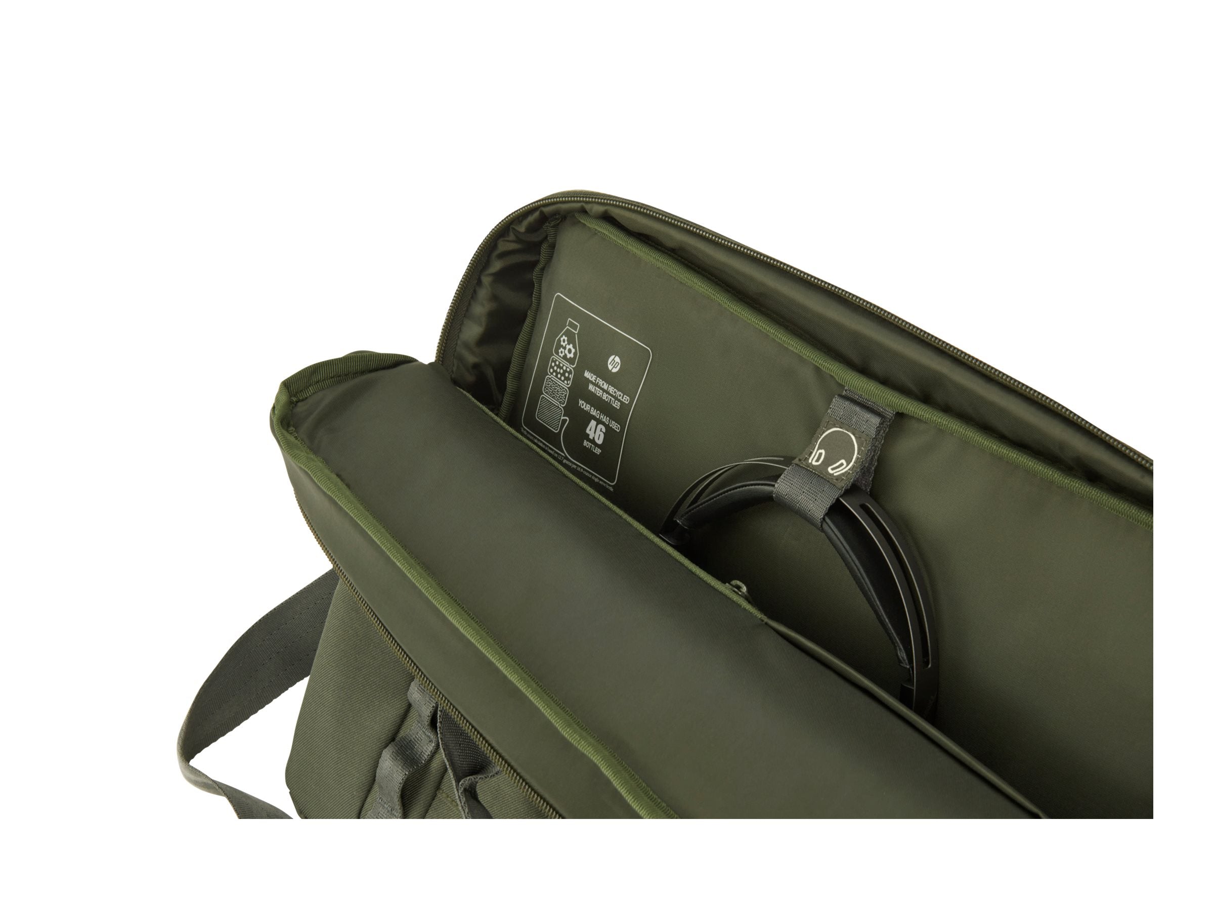 HP 15.6p Modular Laptop Bag